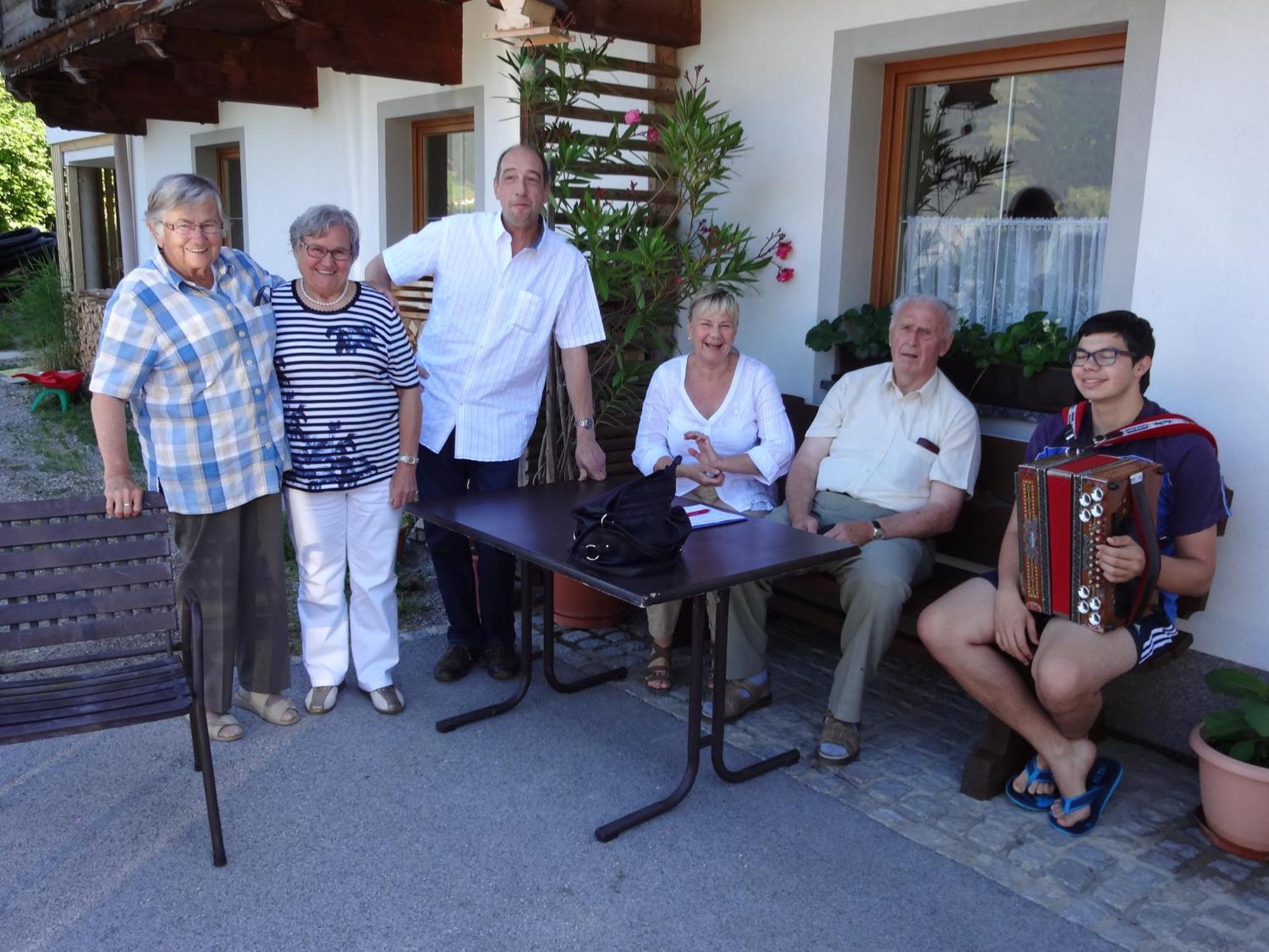 Apartament Haus Panorama Gerlosberg Zewnętrze zdjęcie